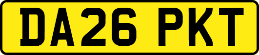 DA26PKT