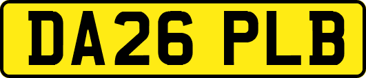 DA26PLB
