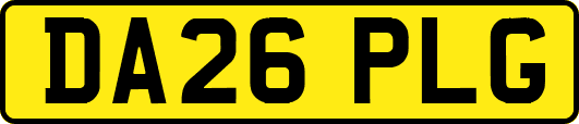 DA26PLG