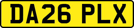 DA26PLX