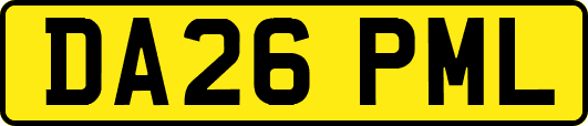 DA26PML