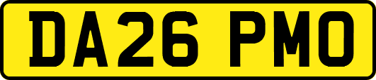 DA26PMO
