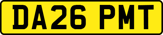 DA26PMT
