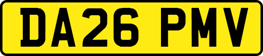 DA26PMV