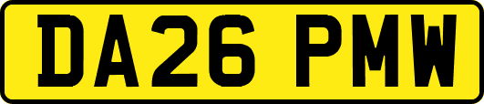 DA26PMW