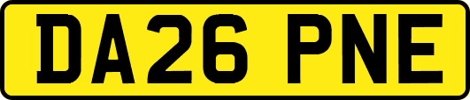 DA26PNE