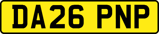 DA26PNP