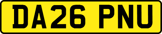 DA26PNU