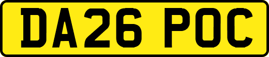 DA26POC