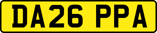 DA26PPA
