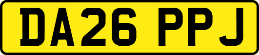 DA26PPJ