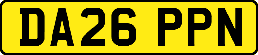 DA26PPN