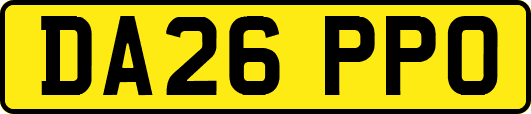 DA26PPO