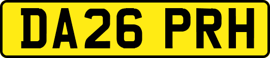 DA26PRH