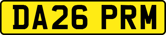 DA26PRM
