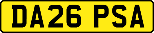 DA26PSA