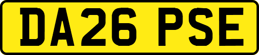 DA26PSE