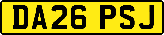 DA26PSJ