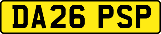 DA26PSP