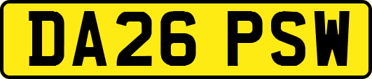 DA26PSW
