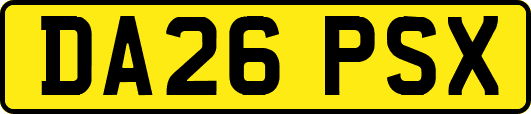 DA26PSX