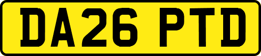 DA26PTD