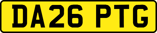 DA26PTG
