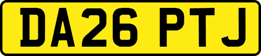 DA26PTJ
