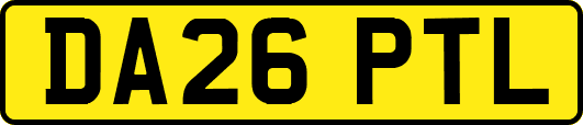 DA26PTL