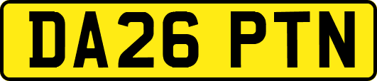 DA26PTN