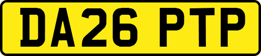 DA26PTP