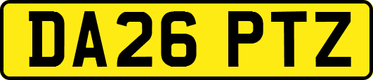 DA26PTZ