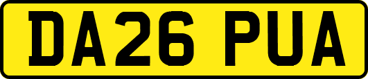DA26PUA