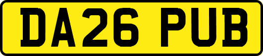 DA26PUB
