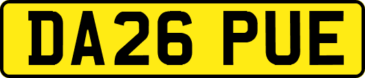 DA26PUE