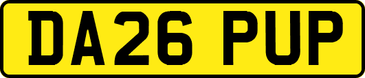 DA26PUP