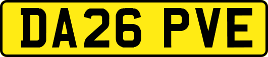 DA26PVE