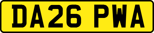 DA26PWA