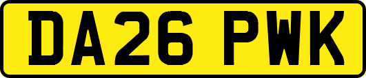 DA26PWK