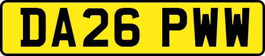 DA26PWW