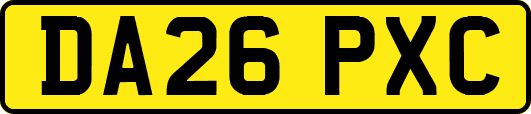 DA26PXC