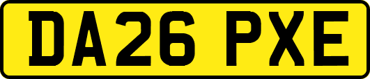 DA26PXE