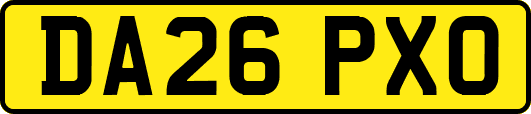 DA26PXO