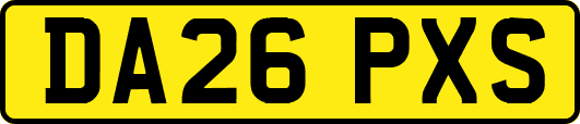DA26PXS