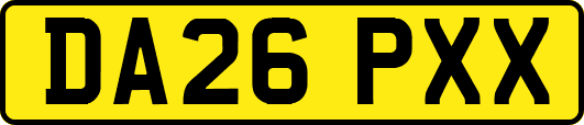 DA26PXX