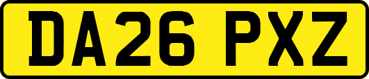 DA26PXZ
