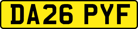 DA26PYF