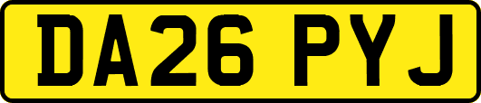 DA26PYJ