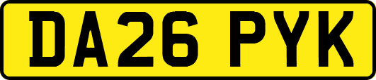DA26PYK