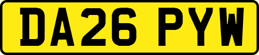 DA26PYW